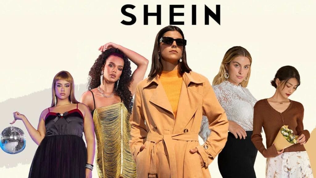 Find out how to win clothes from Shein!