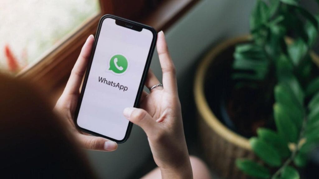Anleitung zum Wiederherstellen von nicht installiertem Whatsapp